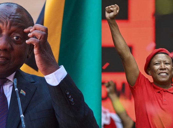 South Africa's Choice: Radical Change or Steady Progress